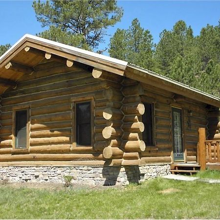 Renegade Log Cabin Custer Exteriér fotografie