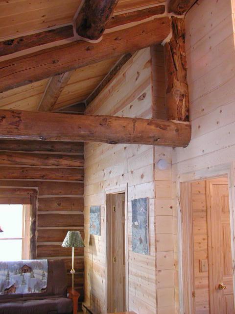Renegade Log Cabin Custer Pokoj fotografie