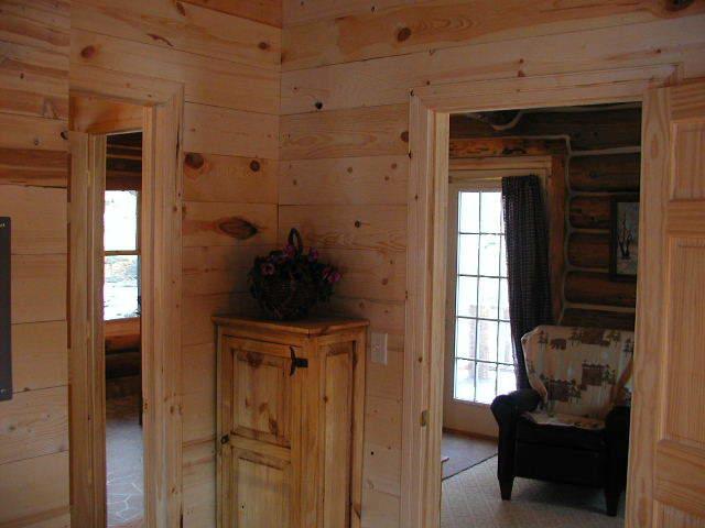 Renegade Log Cabin Custer Pokoj fotografie