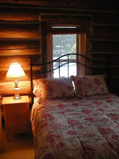 Renegade Log Cabin Custer Exteriér fotografie