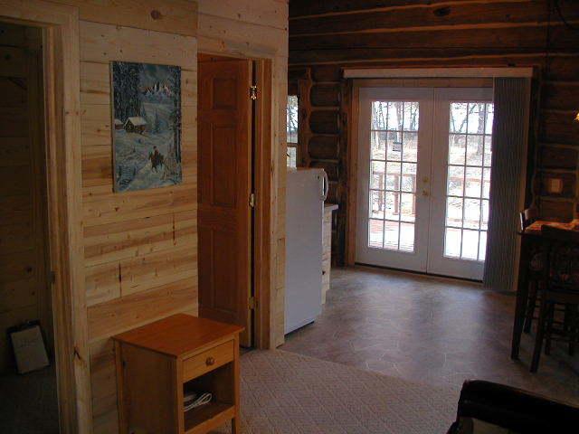 Renegade Log Cabin Custer Pokoj fotografie