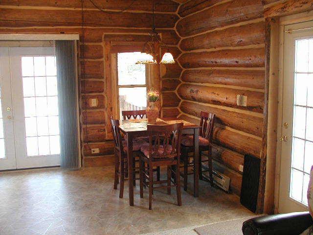 Renegade Log Cabin Custer Pokoj fotografie