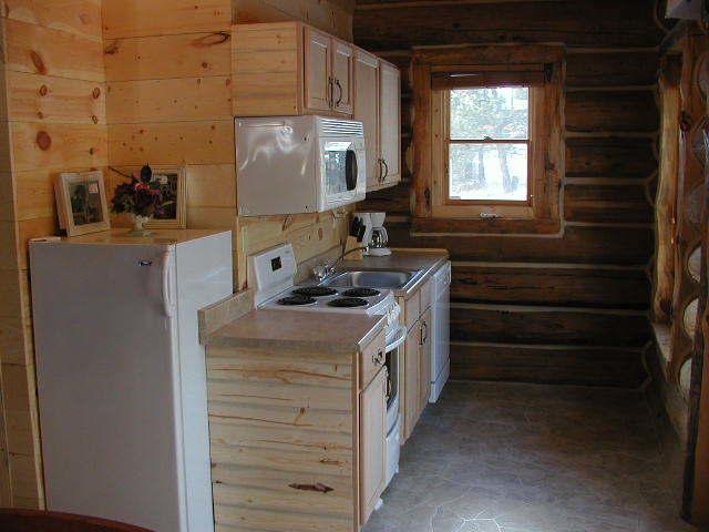 Renegade Log Cabin Custer Pokoj fotografie